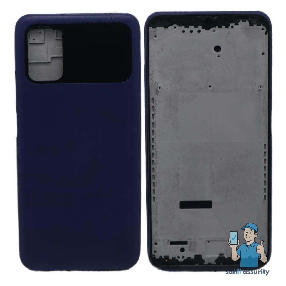 Full Body Housing for Xiaomi Poco M3